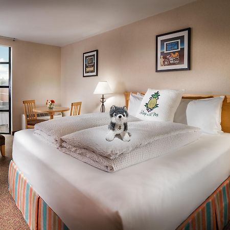 Staypineapple, University Inn, University District Seattle Luaran gambar