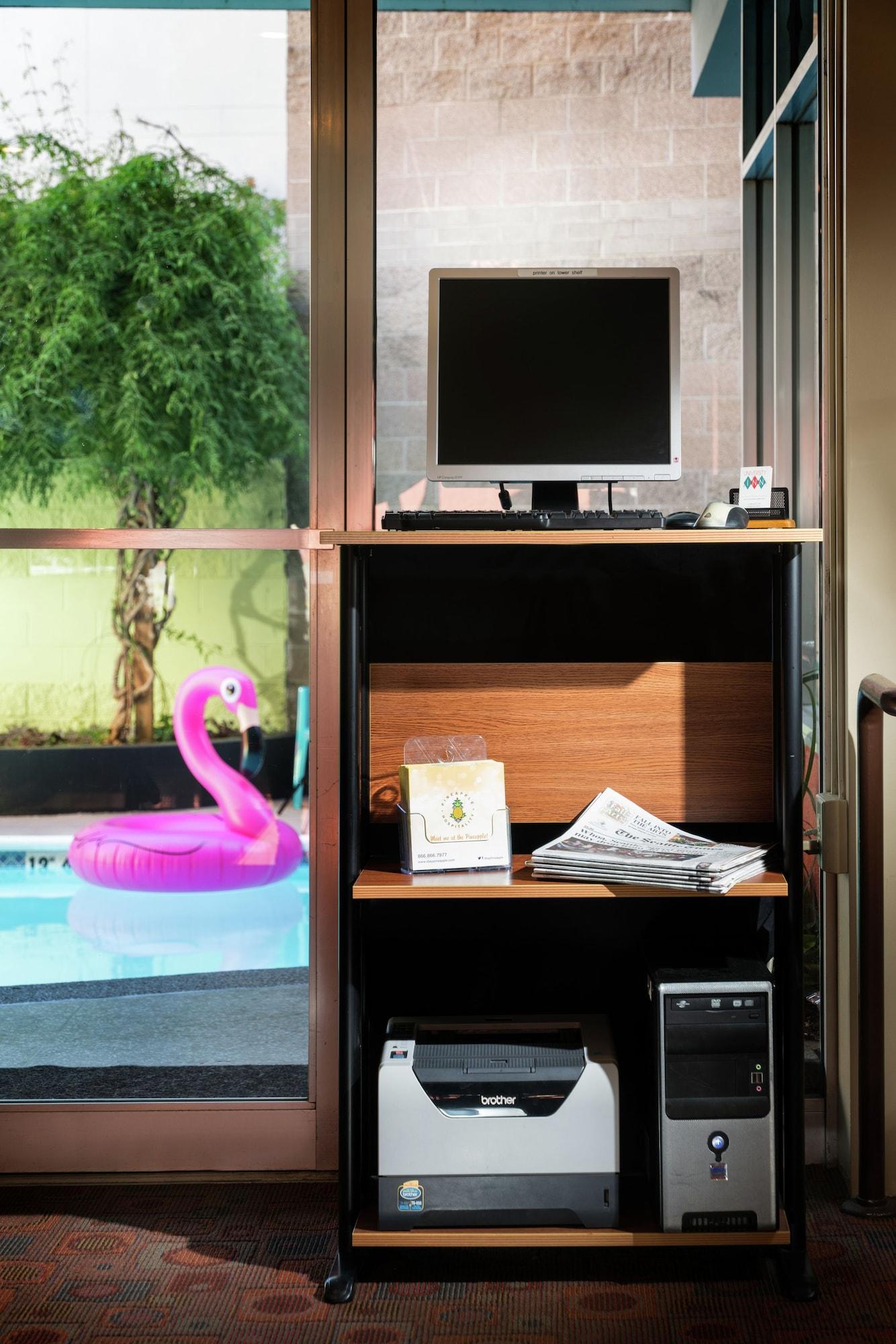 Staypineapple, University Inn, University District Seattle Luaran gambar