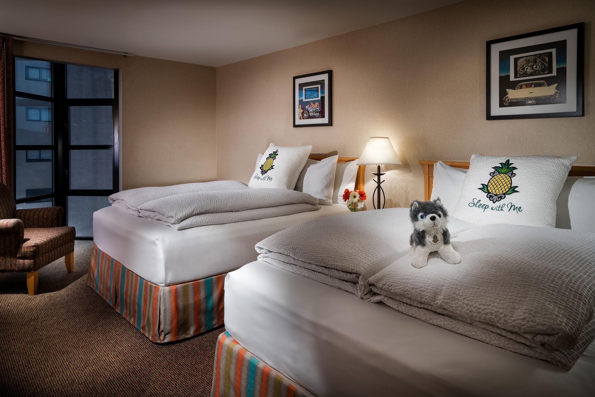 Staypineapple, University Inn, University District Seattle Luaran gambar
