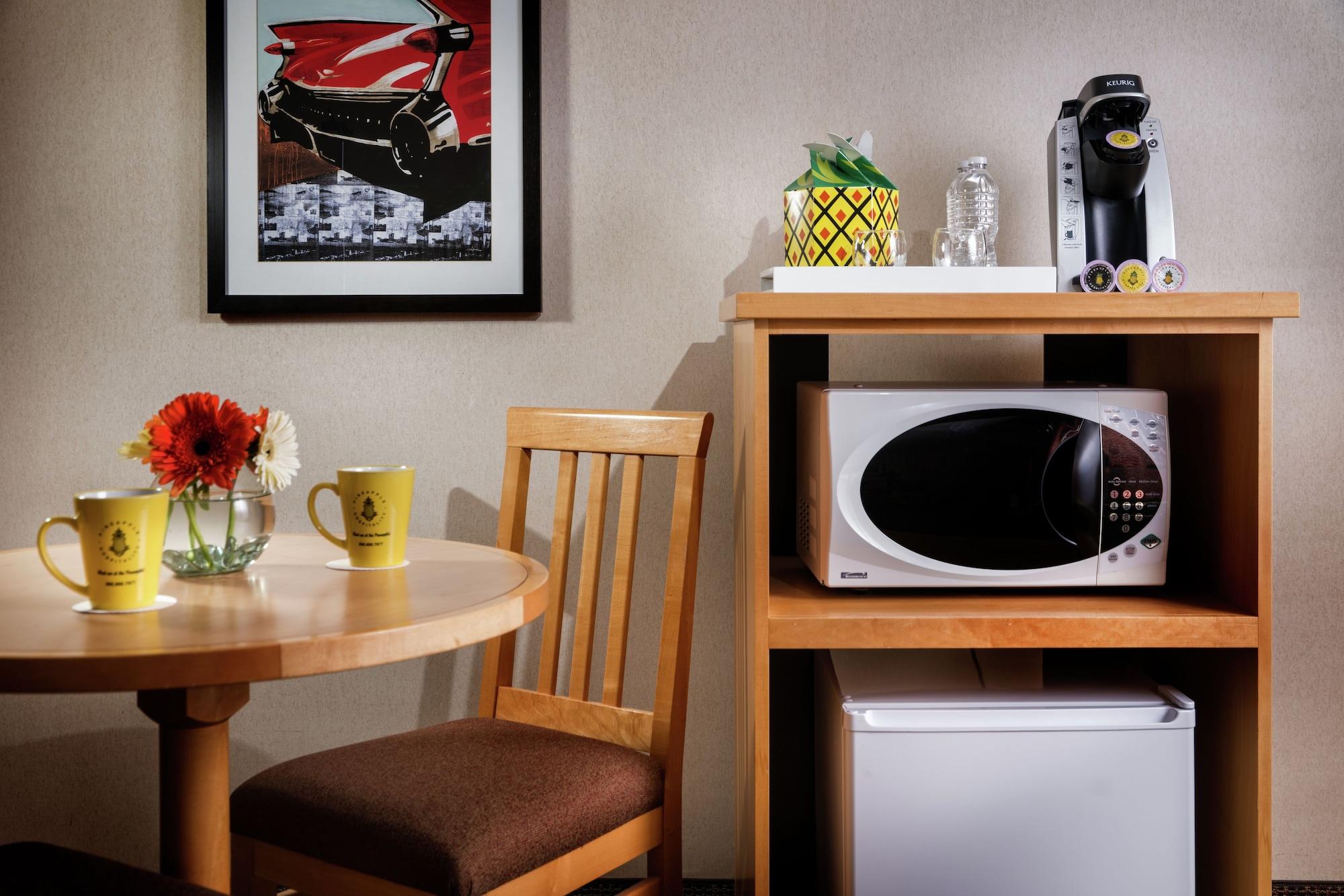 Staypineapple, University Inn, University District Seattle Luaran gambar