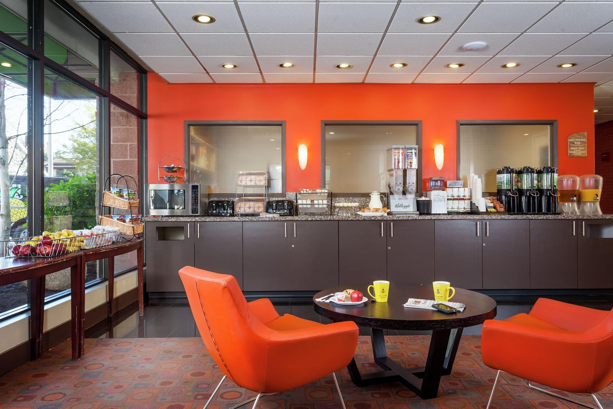 Staypineapple, University Inn, University District Seattle Luaran gambar