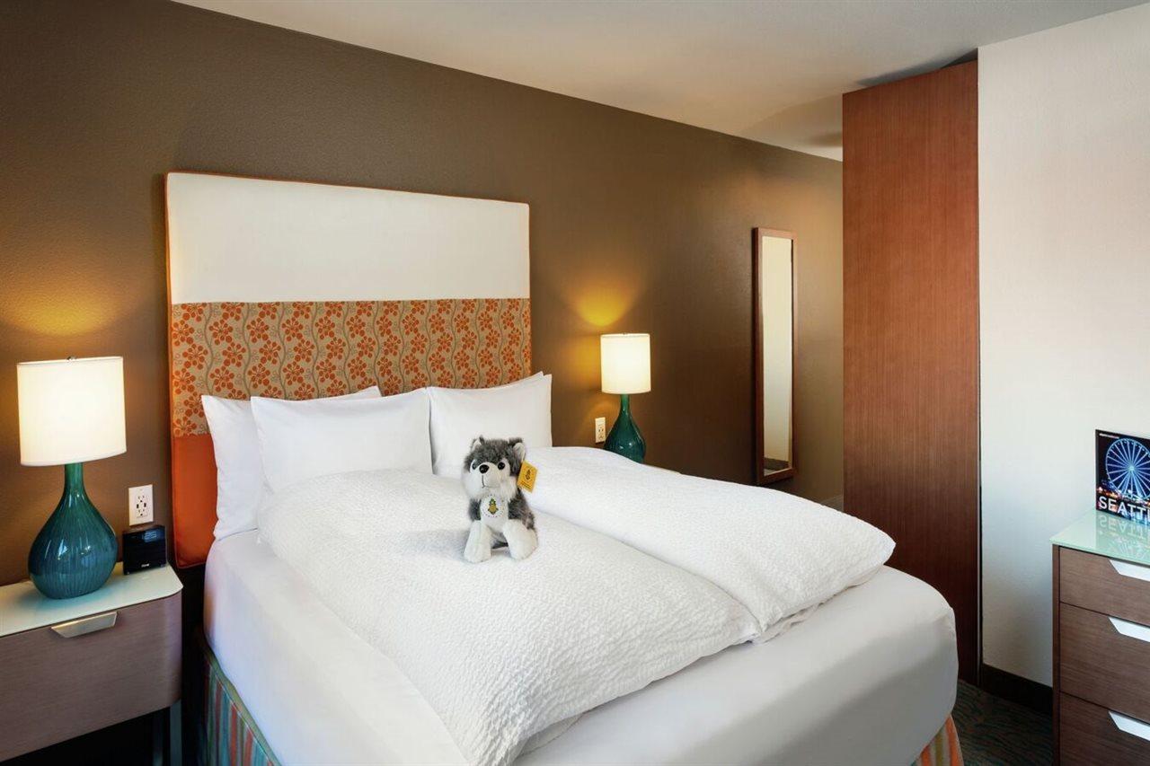Staypineapple, University Inn, University District Seattle Luaran gambar