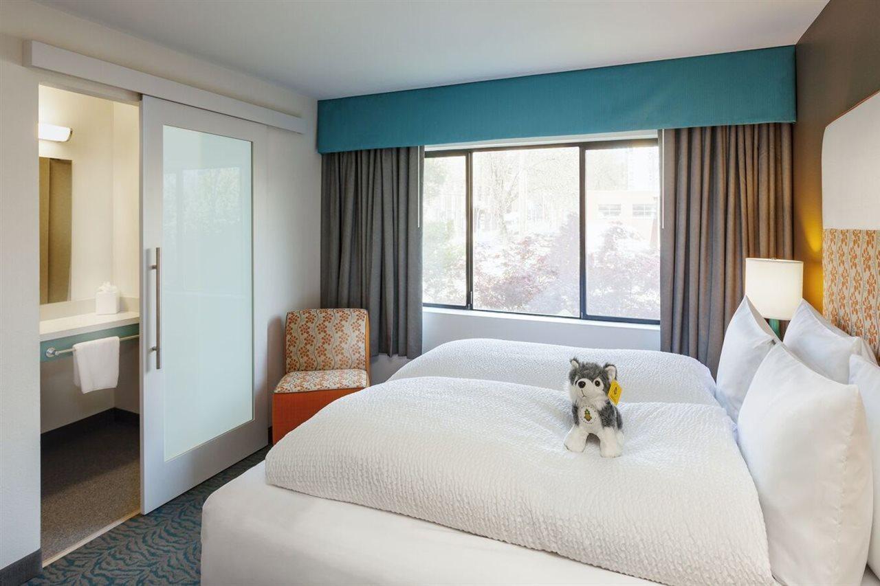Staypineapple, University Inn, University District Seattle Luaran gambar