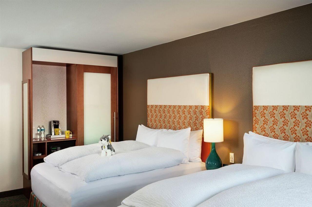 Staypineapple, University Inn, University District Seattle Luaran gambar