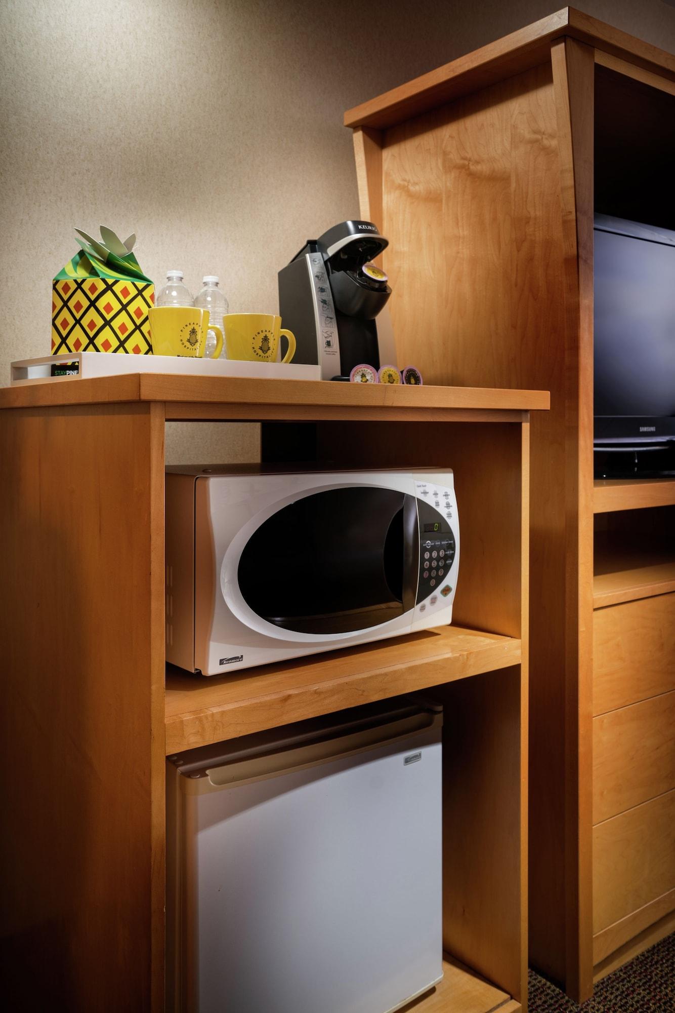 Staypineapple, University Inn, University District Seattle Luaran gambar