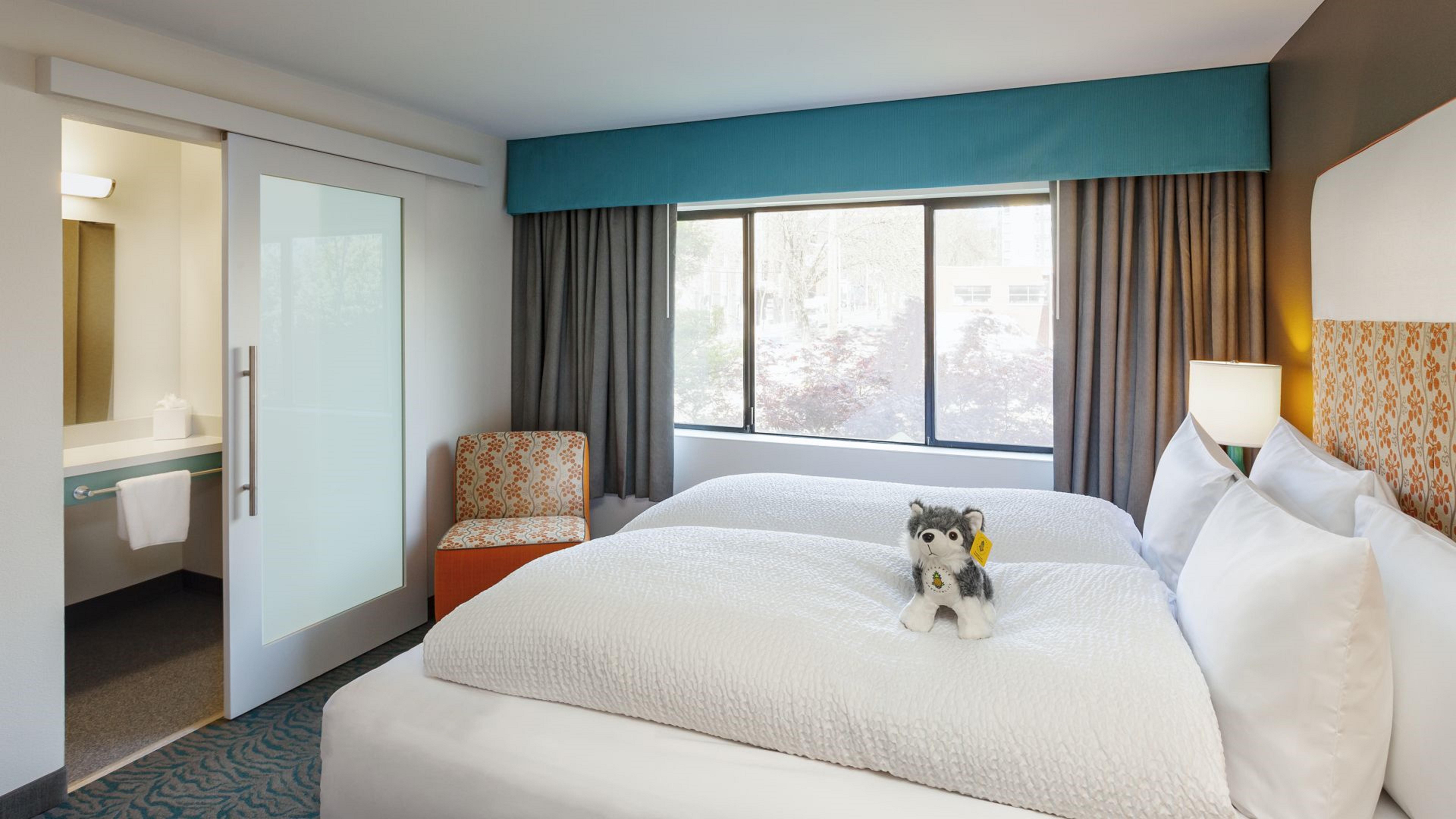 Staypineapple, University Inn, University District Seattle Luaran gambar