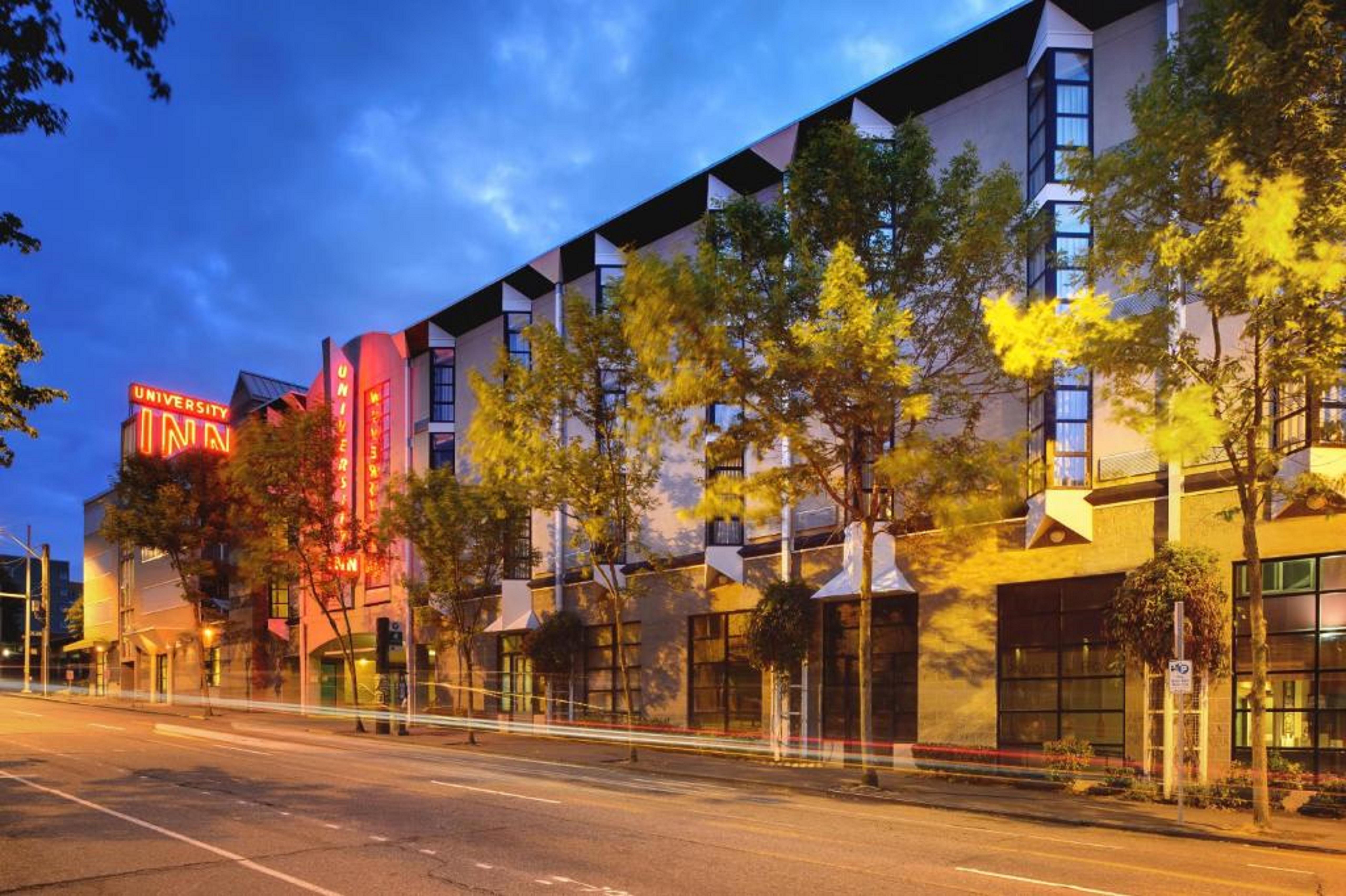Staypineapple, University Inn, University District Seattle Luaran gambar