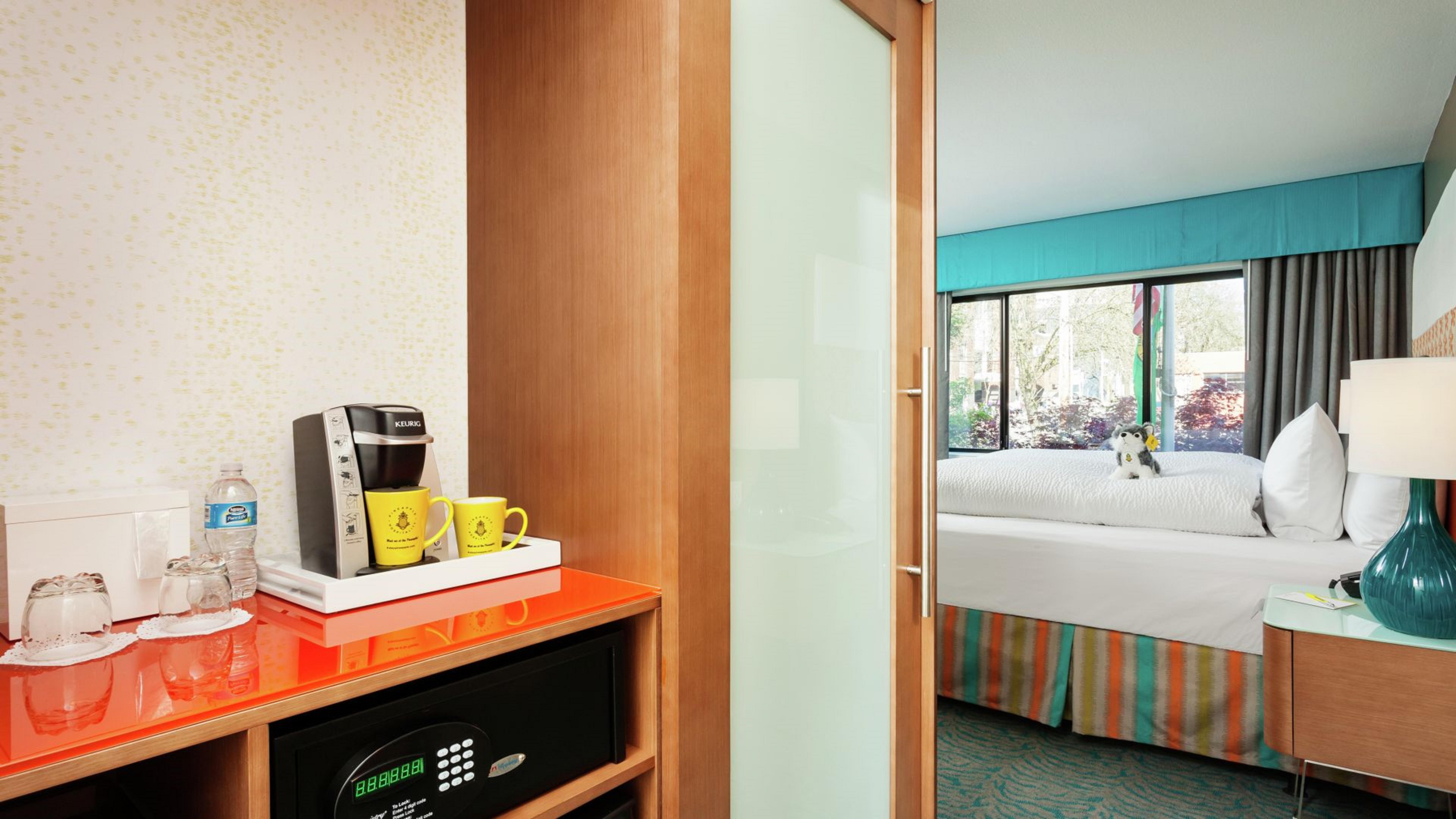 Staypineapple, University Inn, University District Seattle Luaran gambar
