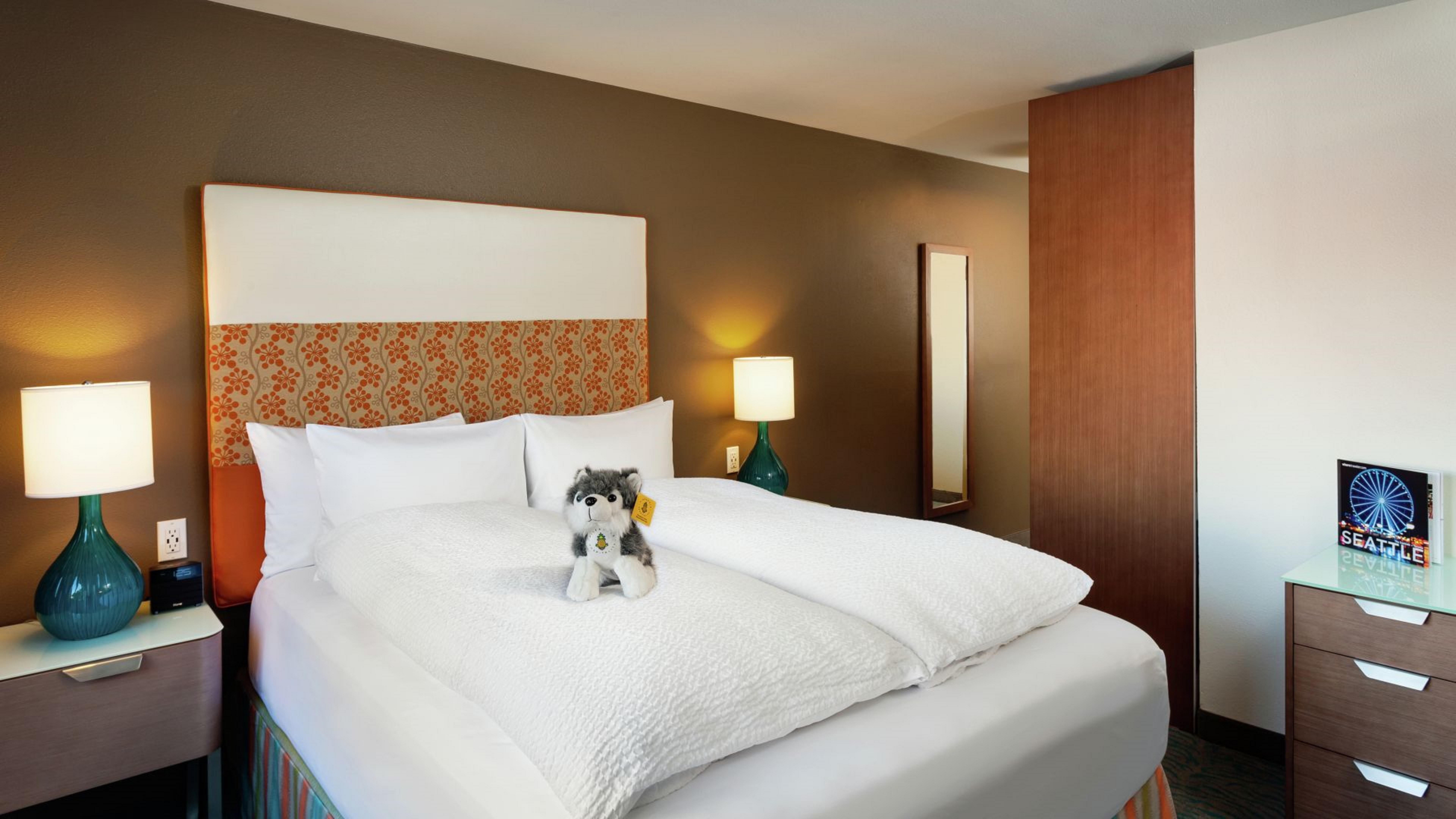 Staypineapple, University Inn, University District Seattle Luaran gambar