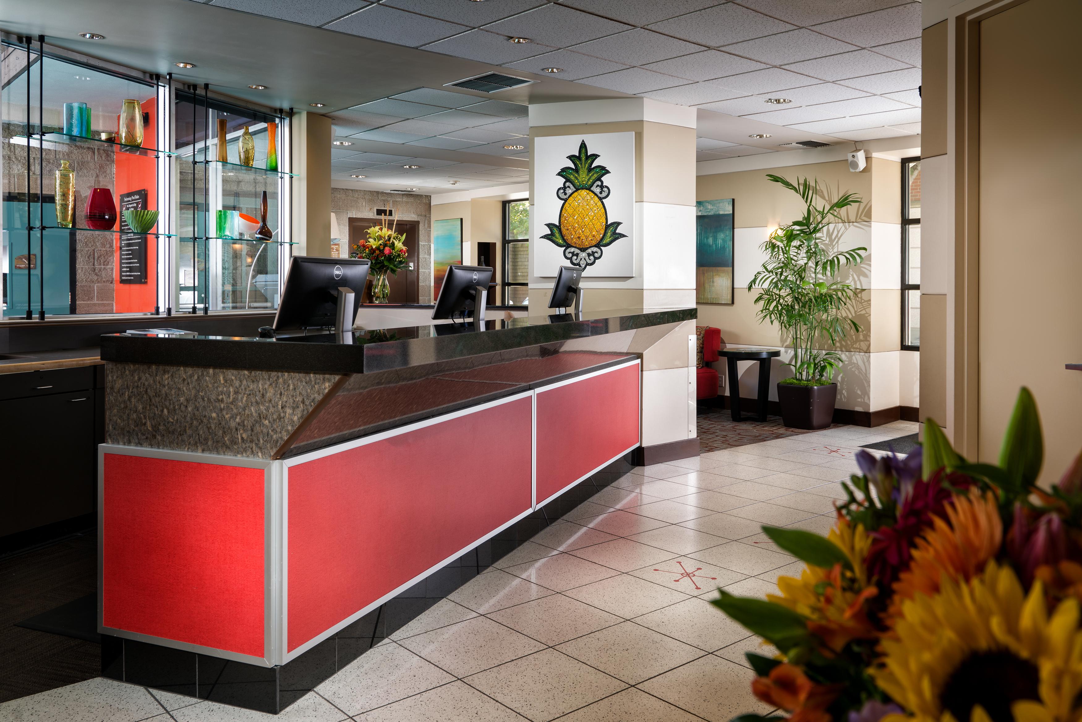 Staypineapple, University Inn, University District Seattle Luaran gambar
