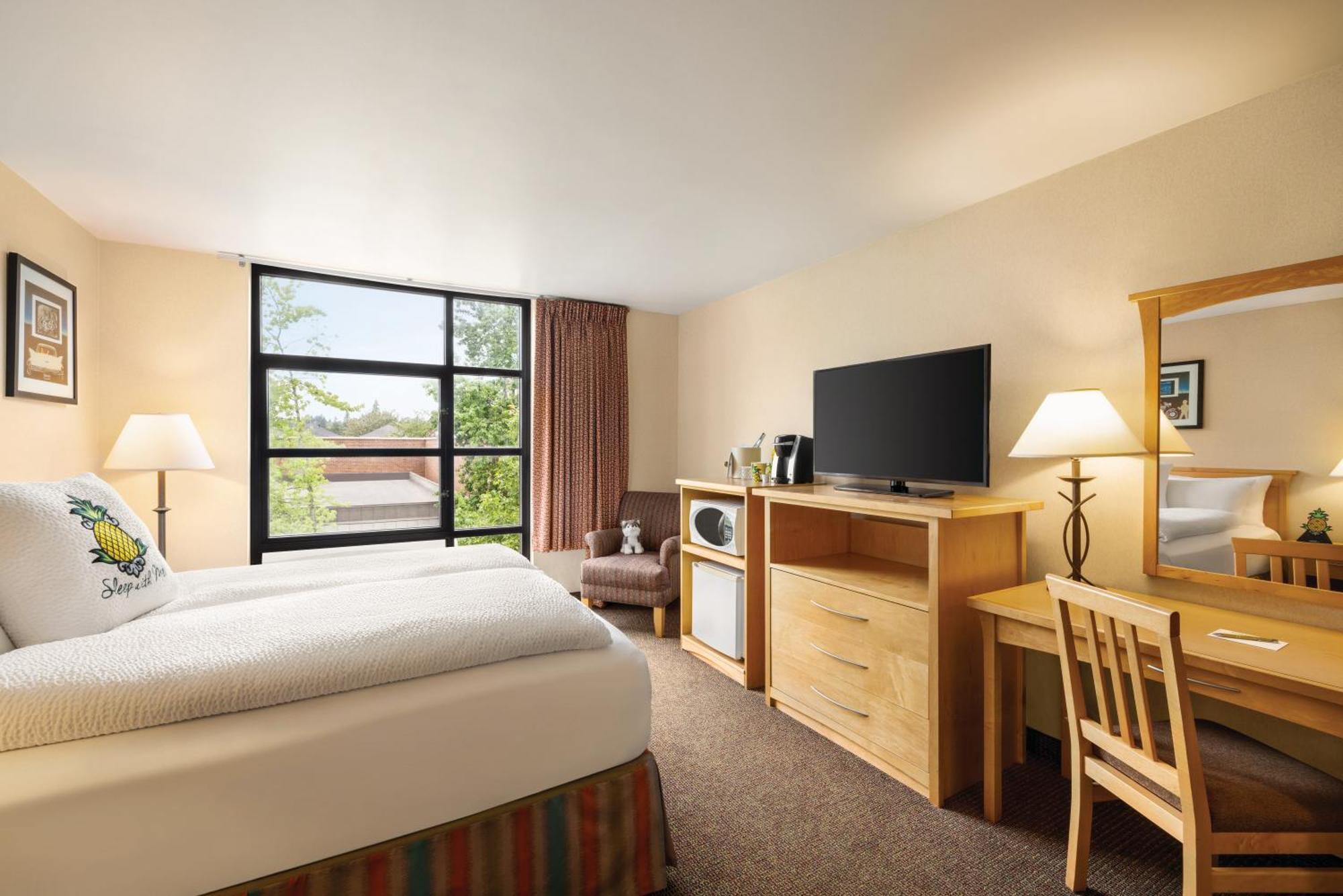 Staypineapple, University Inn, University District Seattle Luaran gambar