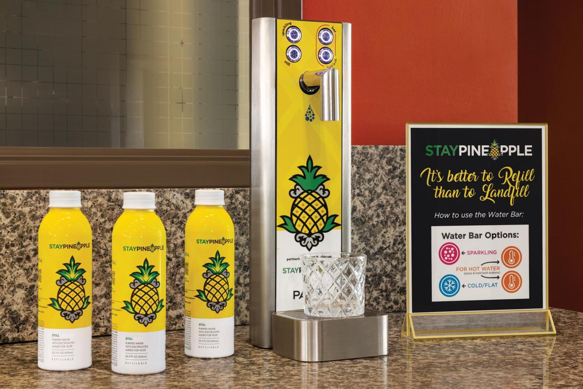 Staypineapple, University Inn, University District Seattle Luaran gambar