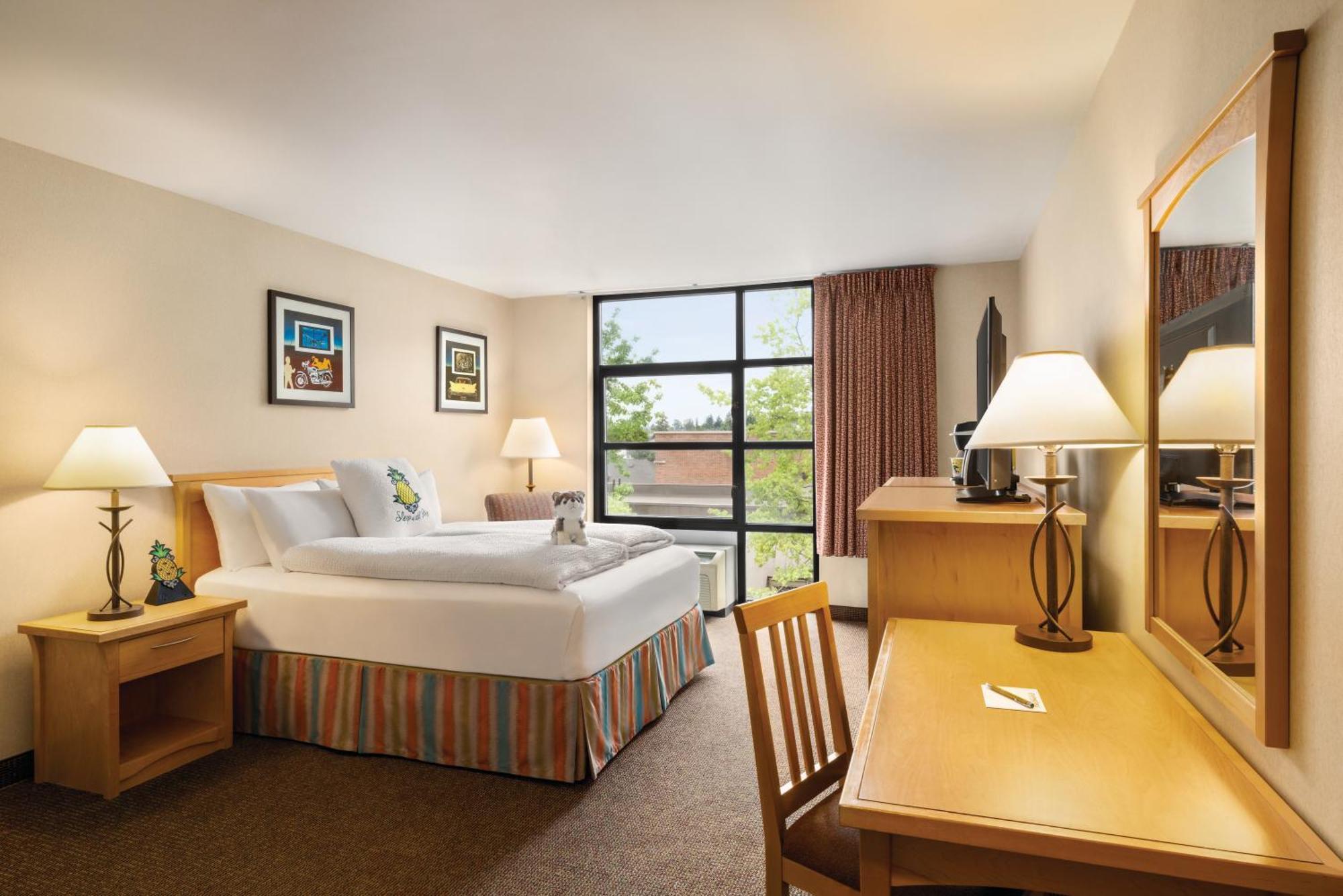 Staypineapple, University Inn, University District Seattle Luaran gambar