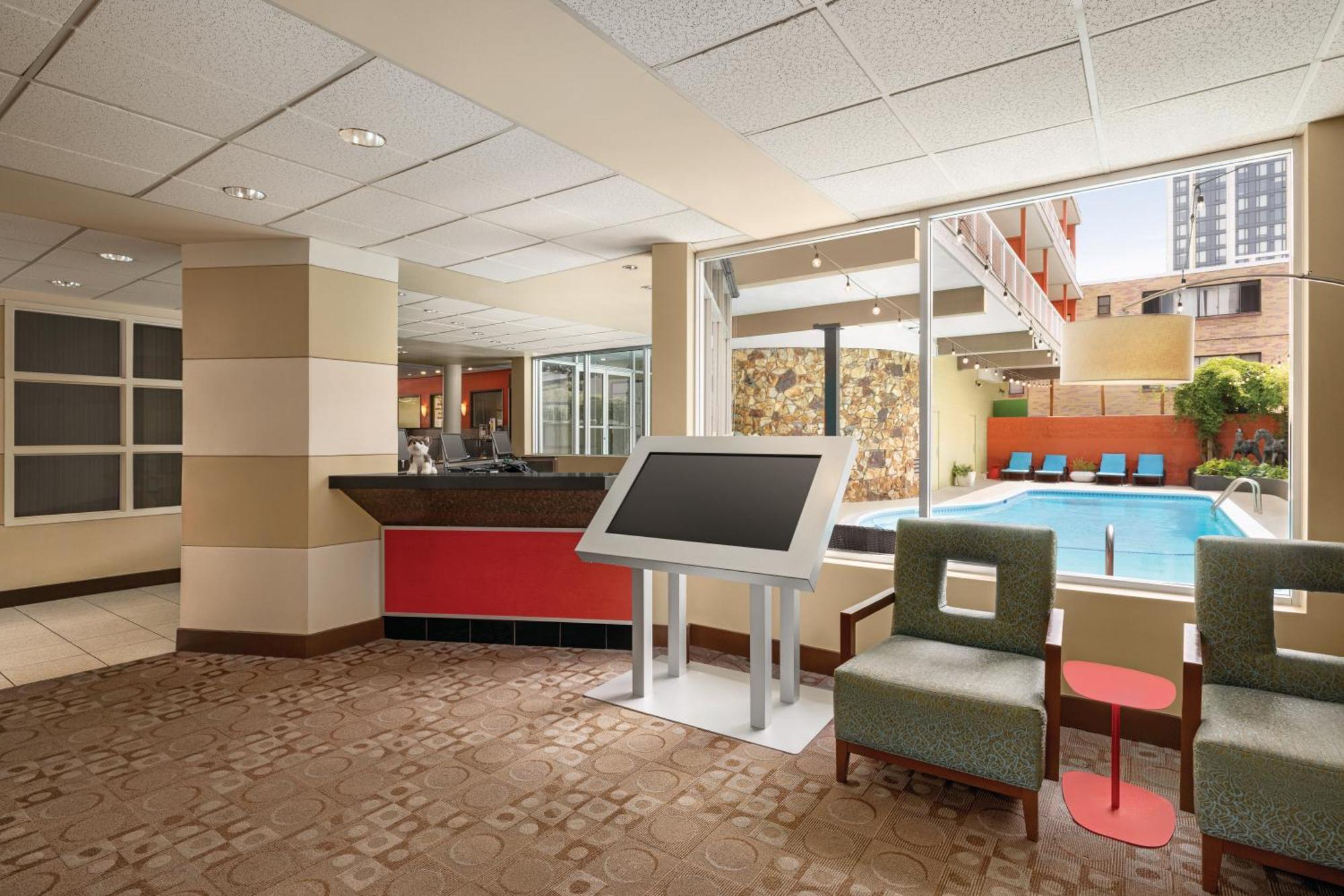 Staypineapple, University Inn, University District Seattle Luaran gambar