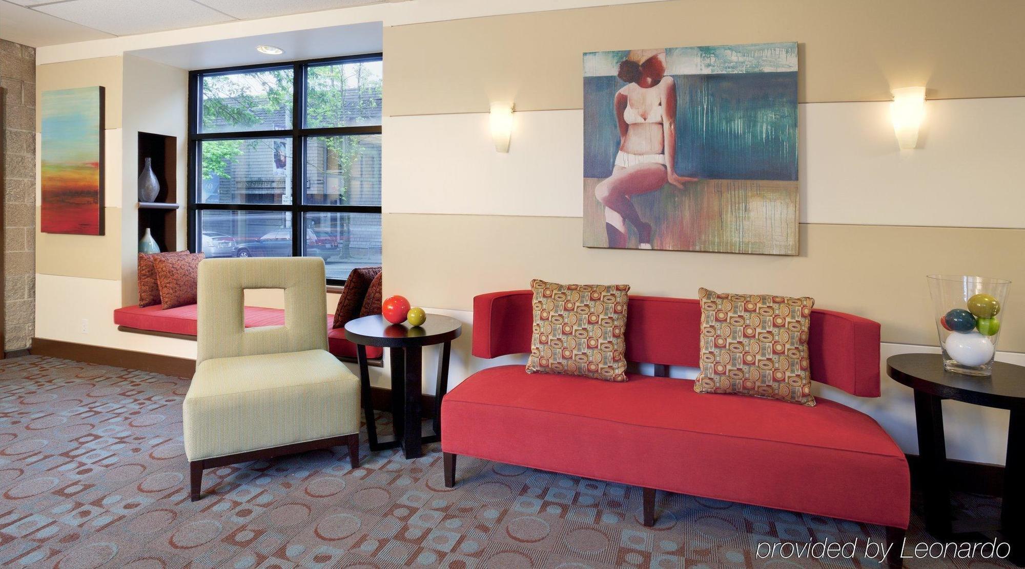 Staypineapple, University Inn, University District Seattle Luaran gambar