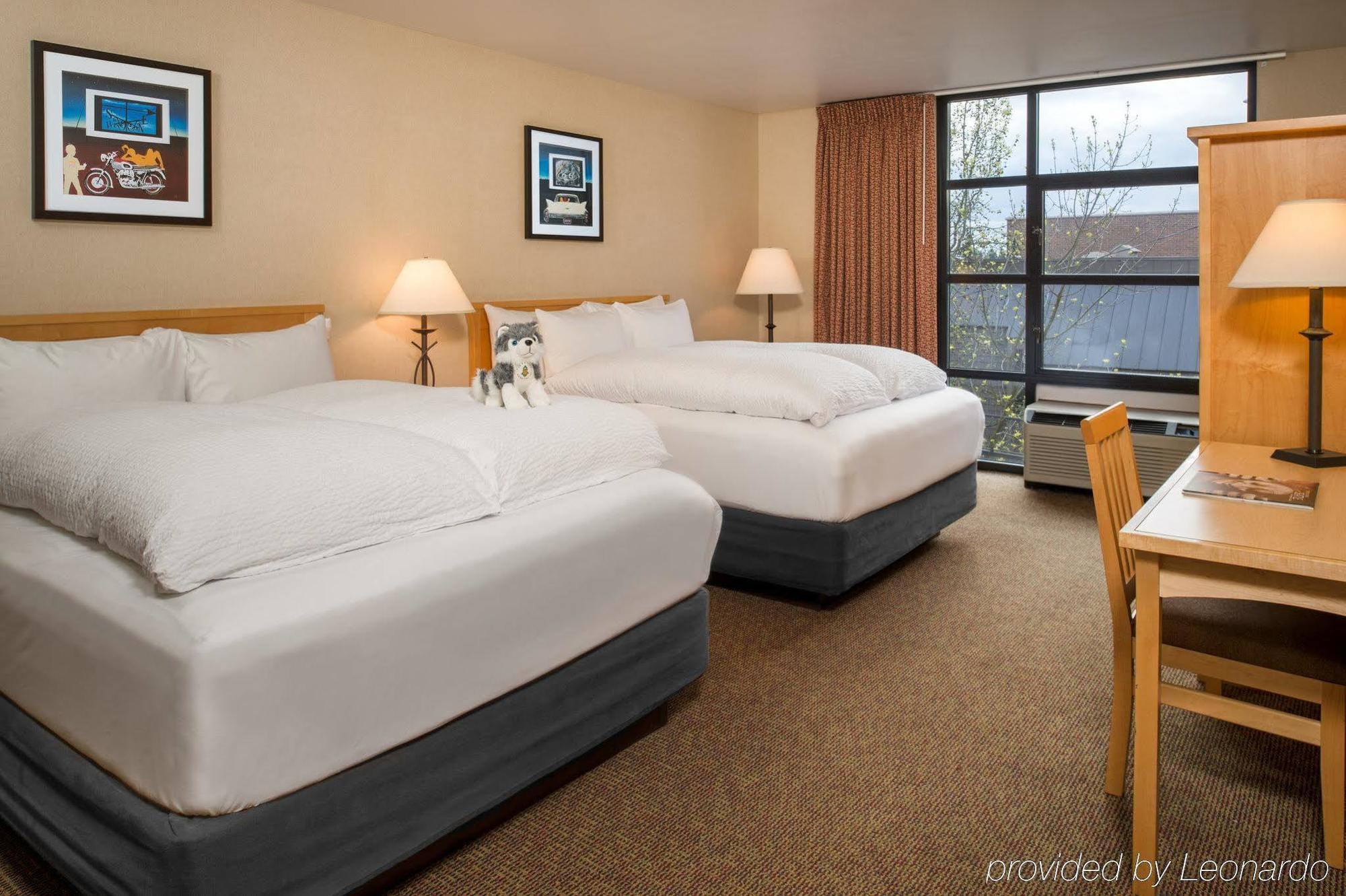 Staypineapple, University Inn, University District Seattle Luaran gambar