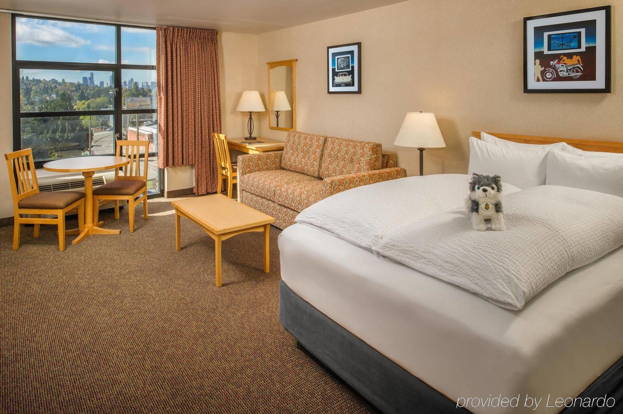 Staypineapple, University Inn, University District Seattle Luaran gambar