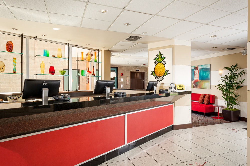 Staypineapple, University Inn, University District Seattle Luaran gambar