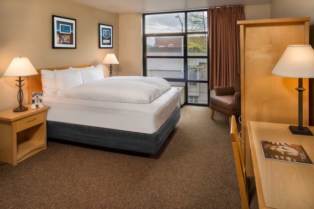 Staypineapple, University Inn, University District Seattle Luaran gambar