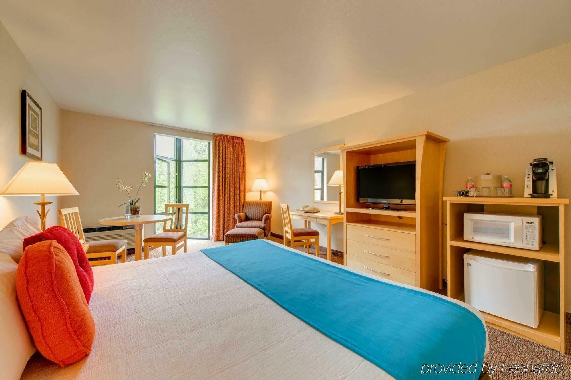 Staypineapple, University Inn, University District Seattle Luaran gambar