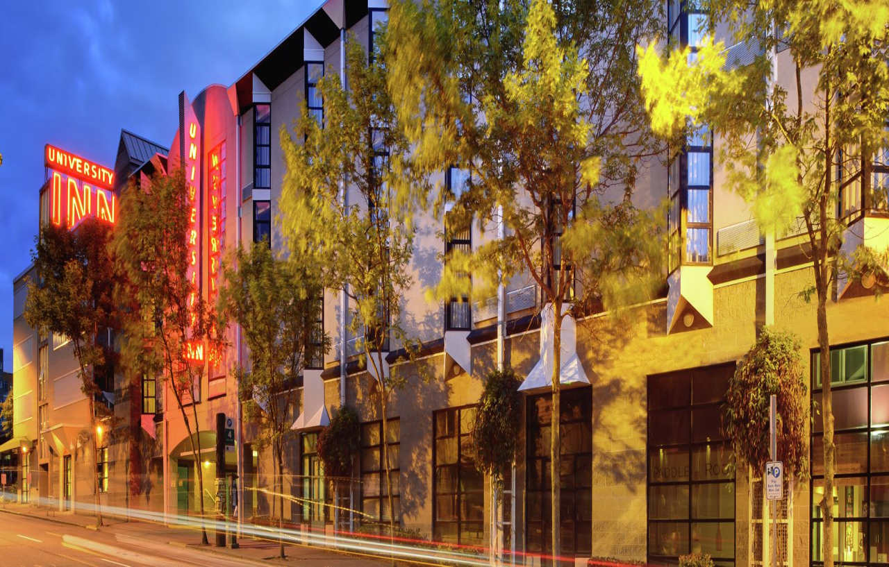 Staypineapple, University Inn, University District Seattle Luaran gambar
